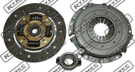 RYMEC QUALITY CLUTCH KIT TO FIT NISSAN PRIMARA ALMERA UNDER HALF PRICE