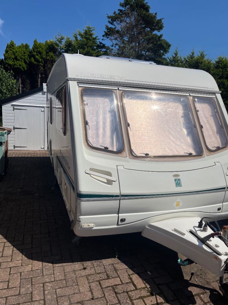 Caravan for sale 