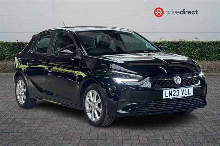 Vauxhall Corsa 1.2 Turbo Design Hatchback 5dr Petrol Auto Euro 6 (s/s) (100 ps) Hatchback Petrol ...