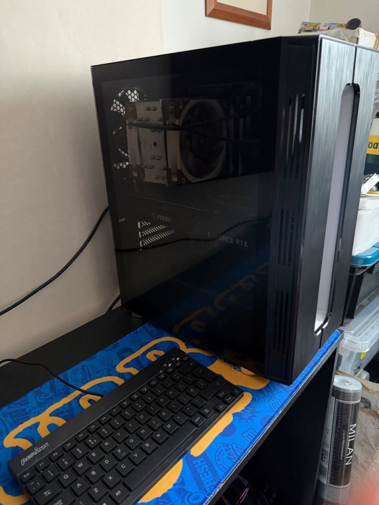 PC Gaming Desktop 