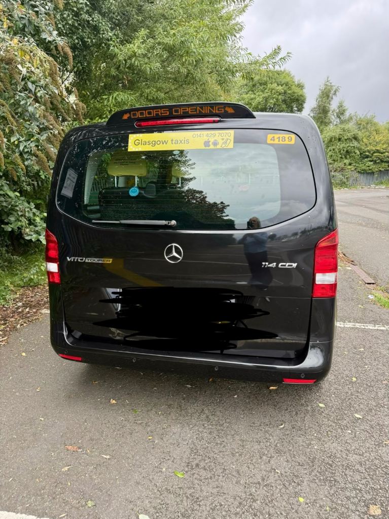 Mercedes-Benz, VITO TAXI+ COMPACT 114CDI, Other, 2019, 2143 (cc)