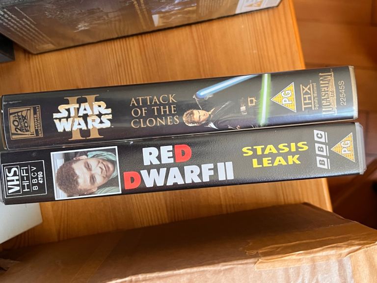 image for Video tapes