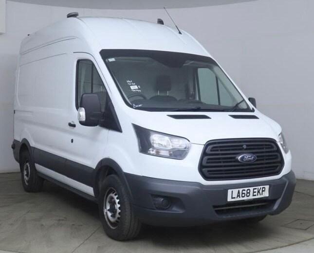 2019 Ford Transit 2.0 TDCi 130ps H3 Van, 65K MILES, CAMBELT DONE 64K PANEL VAN Diesel Manual