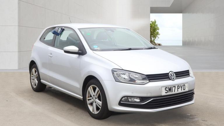 VOLKSWAGEN POLO 1.2 TSI BlueMotion Tech Match Edition 2017