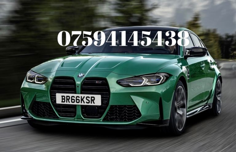 PRIVATE CHERISHED NUMBER PLATE ( BR66KS R ) IDEAL IF YOUR NAME IS BROOKS 🔥🔥☎️☎️