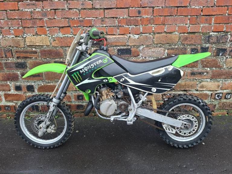 2006 kawasaki Kx65 