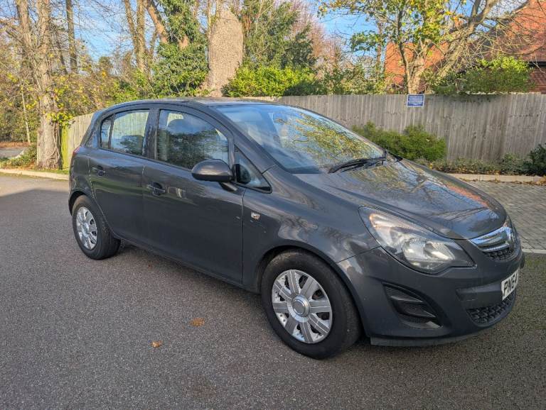 Vauxhall Corsa automatic 1.2 litre petrol ulez compliant 