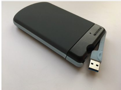 Freecom 56057 500GB Tough Drive USB 3.0 2.5 inch External Hard Drive