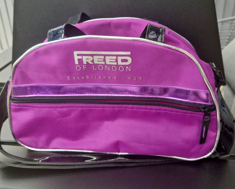 Freed of London dance shoes bag, never used