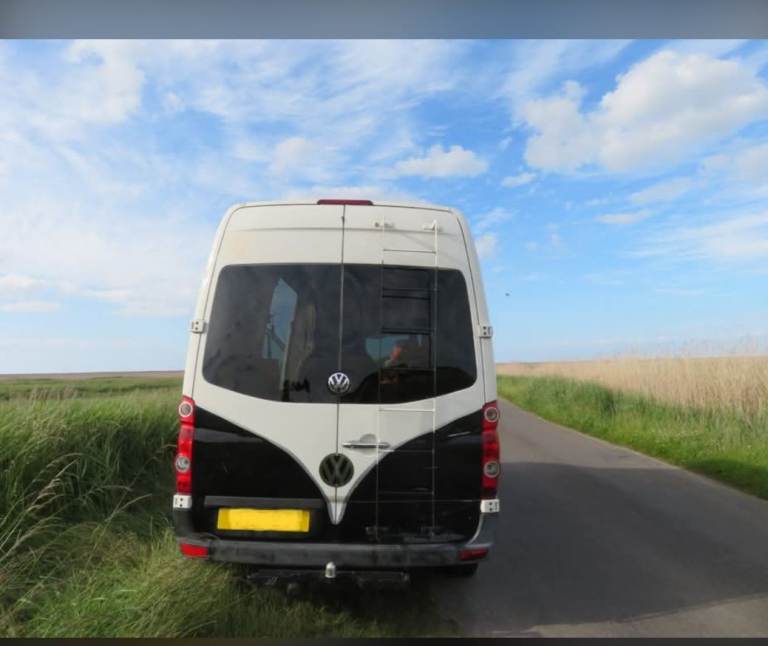 Volkswagen, CRAFTER, Panel Van, 2007, Manual, 2459 (cc)