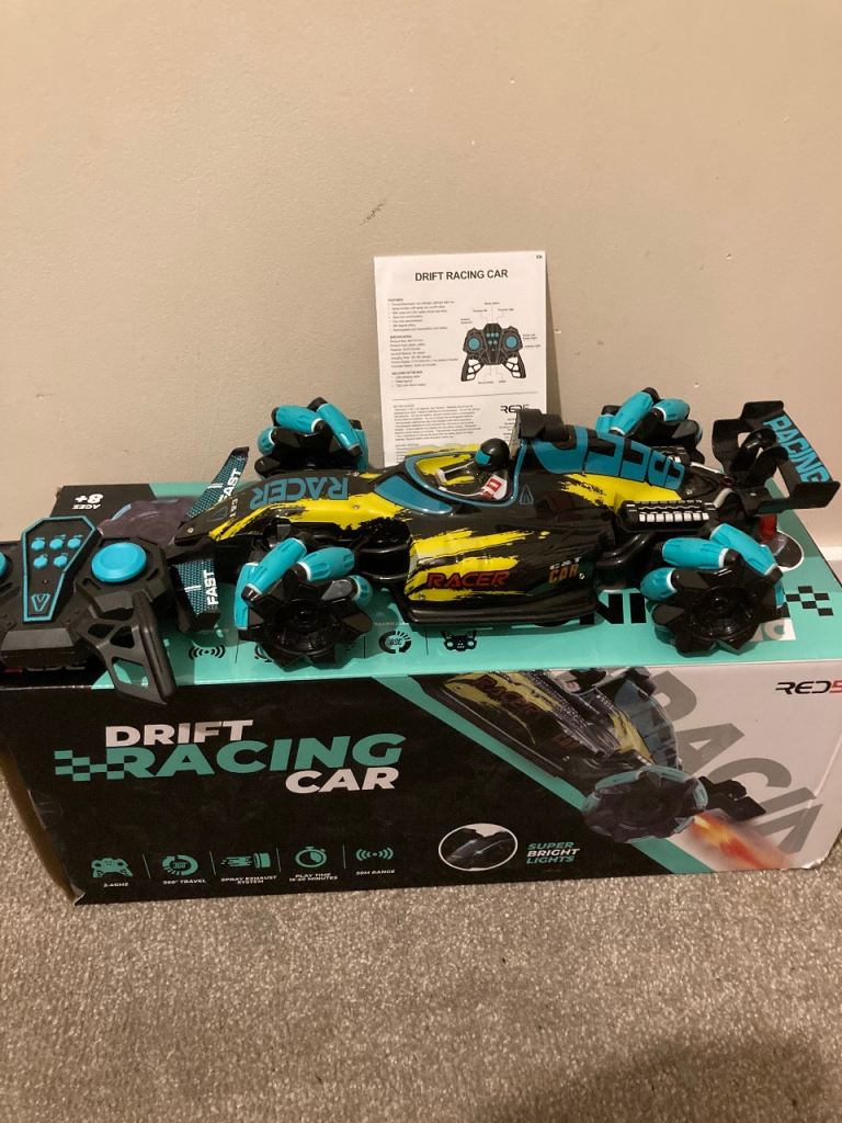 Remote control cars