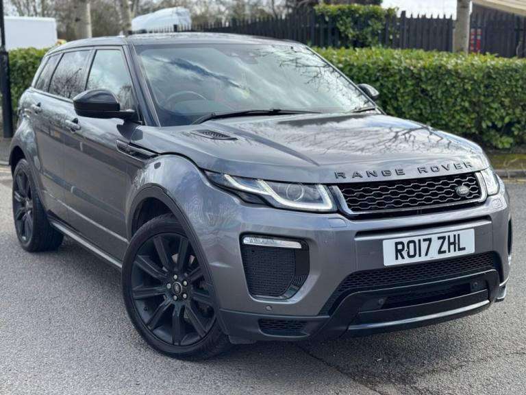 2017 Land Rover Range Rover Evoque 2.0 TD4 HSE Dynamic SUV 5dr Diesel Manual 4WD Euro 6 (s/s) (18...