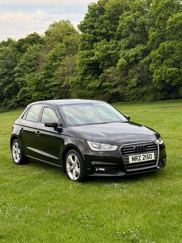 Audi, A1, Hatchback, 2017, Manual, 1395 (cc), 5 doors