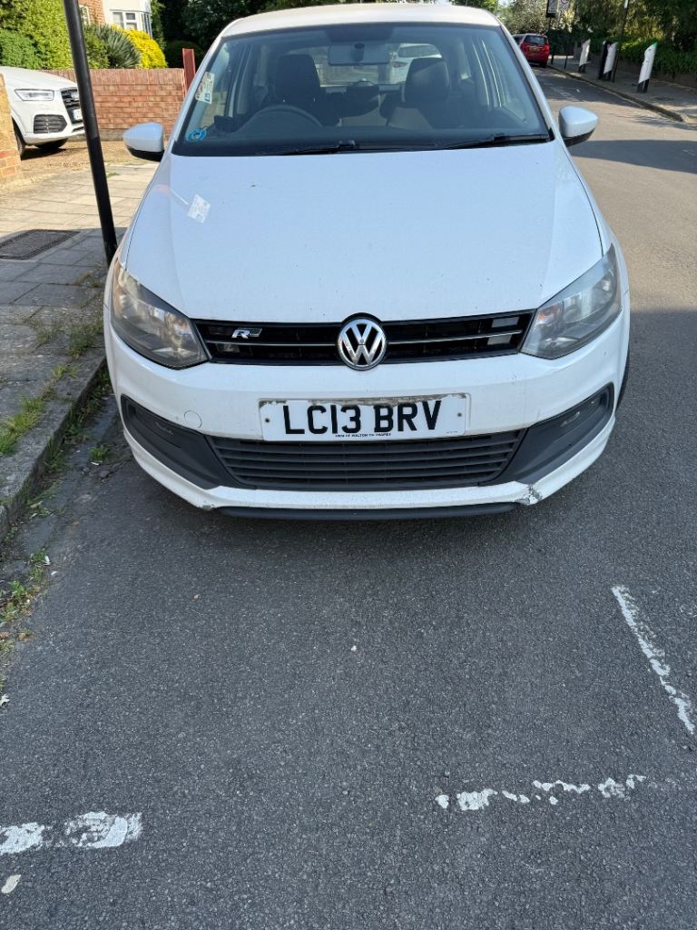 Volkswagen, POLO, Hatchback, 2013, Manual, 1198 (cc), 3 doors