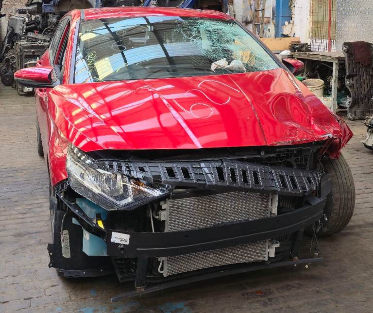 HYUNDAI I20 2022 1.0 PETROL. BREAKING 