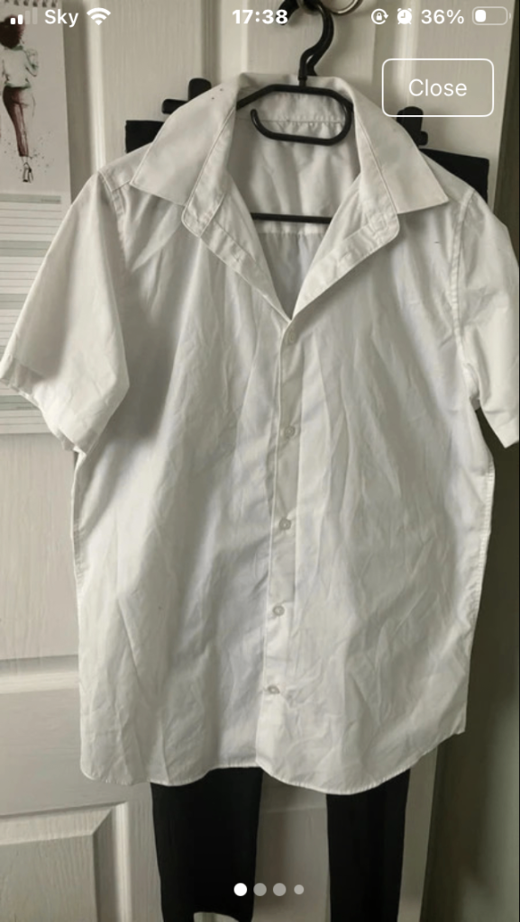 Boys school clothes bundle aged 14-15 years 
