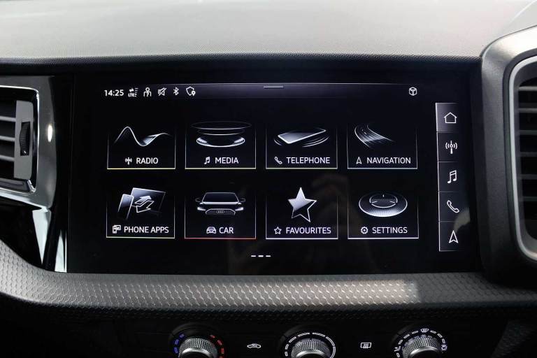 2025 Audi A1 25 TFSI Sport 5dr Hatchback Petrol Manual