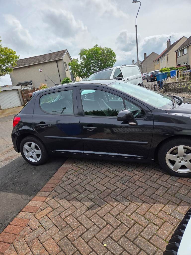 Peugeot, 207, 2009, Manual, 1360 (cc)