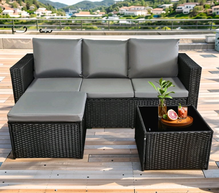 NEW Boxes 🚚Garden 🌿furniture RRP £989.99