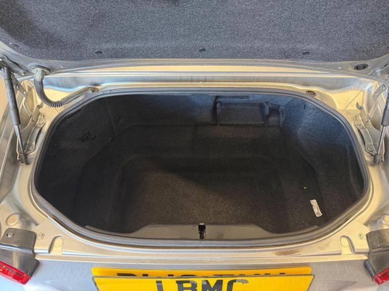 2018 Fiat 124 Spider 1.4 MultiAir Lusso Euro 6 2dr CONVERTIBLE Petrol Manual