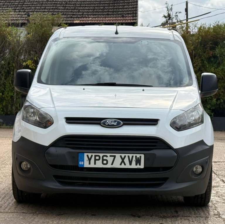 2017 Ford Transit Connect 1.5 TDCi 220 L1 H1 5dr Diesel
