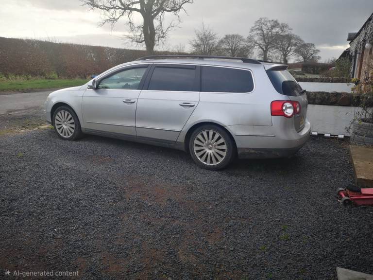 Volkswagen, PASSAT, Estate, 2010, Manual, 1968 (cc), 5 doors