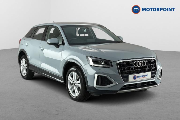 2024 Audi Q2 35 TFSI Sport 5dr S Tronic ESTATE PETROL Automatic