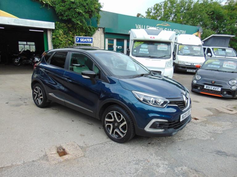 2019 Renault Captur 1.5 dCi 90 Iconic 5dr HATCHBACK Diesel Manual