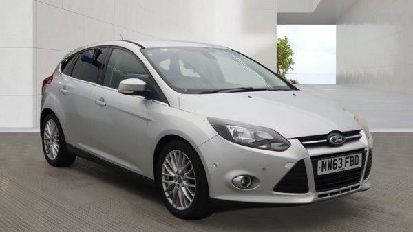 Ford, FOCUS, Hatchback, 2013, Manual, 1560 (cc), 5 doors