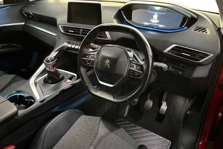 2018 Peugeot 3008 1.5 BlueHDi Allure SUV 5dr Diesel Manual Euro 6 (s/s) (130 ps) SUV Diesel Manual