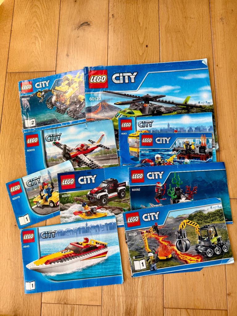 Huge Mixed Lot of Lego - Approximately 24KG / 75+ Sets