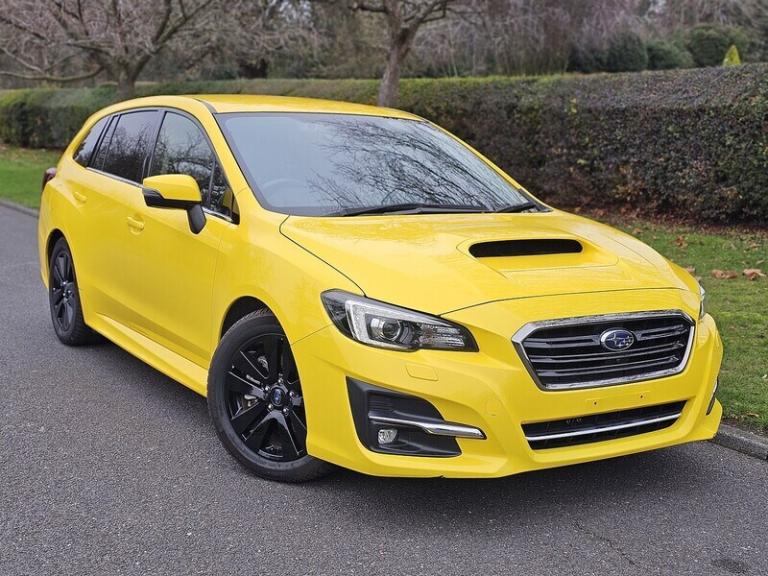  Subaru Levorg Levorg Estate Petrol Automatic