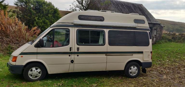 Ford, TRANSIT 100 TD LWB, 1998, 2496 (cc)