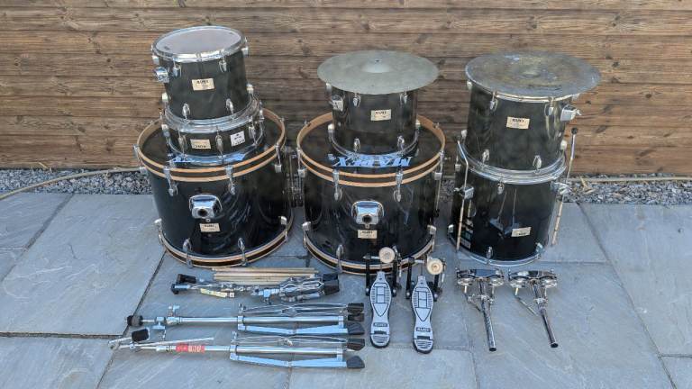 Mapex Drum kit 