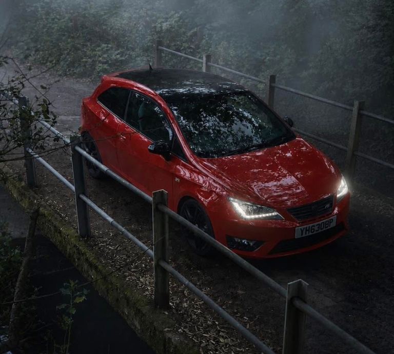 Seat, IBIZA, Hatchback, 2013, Semi-Auto, 1390 (cc), 3 doors