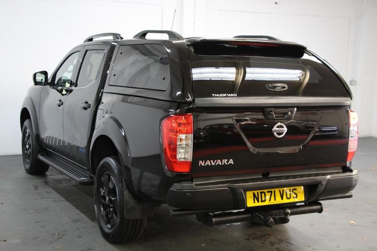 2021 Nissan Navara dCi N-Guard Double Cab 4WD [190] (1 OWNER, BIG SPEC &amp; LOVELY !!) Pick Up D...