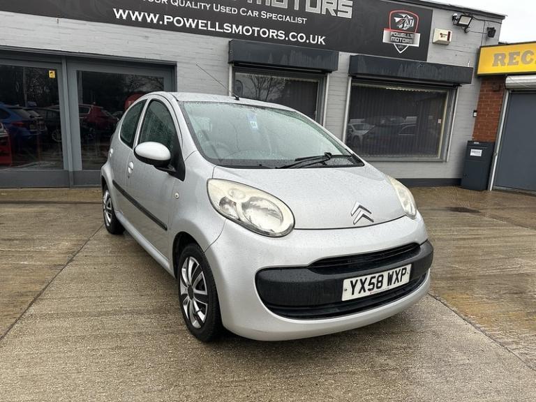 2008 Citroen C1 i Rhythm Hatchback Petrol Manual