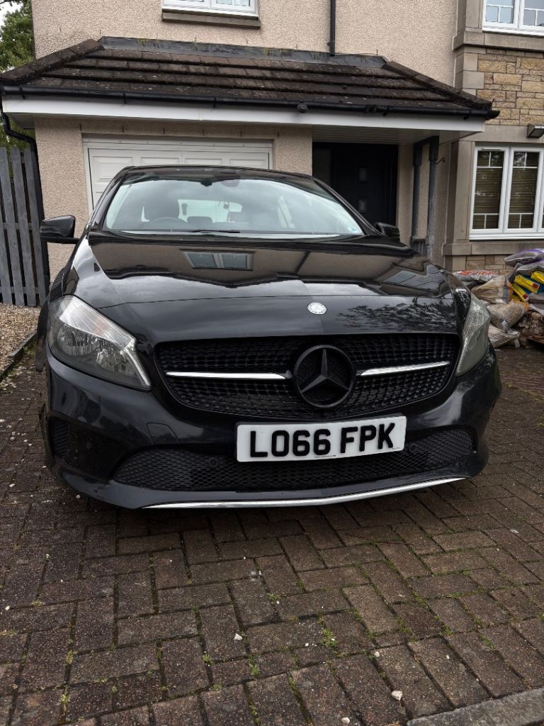 Mercedes-Benz, A CLASS, Hatchback, 2016, Manual, 1461 (cc), 5 doors