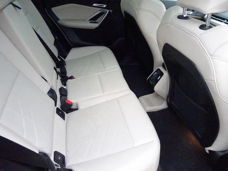 2024 24 REG BMW IX1 EDRIVE20 M SPORT ELECTRIC AUTO DAMAGED SALVAGE