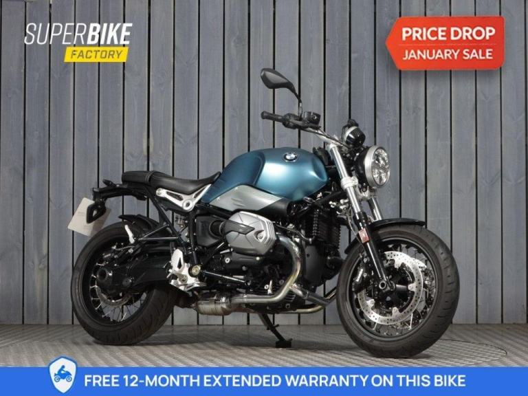 2022 71 BMW R NINET PURE
