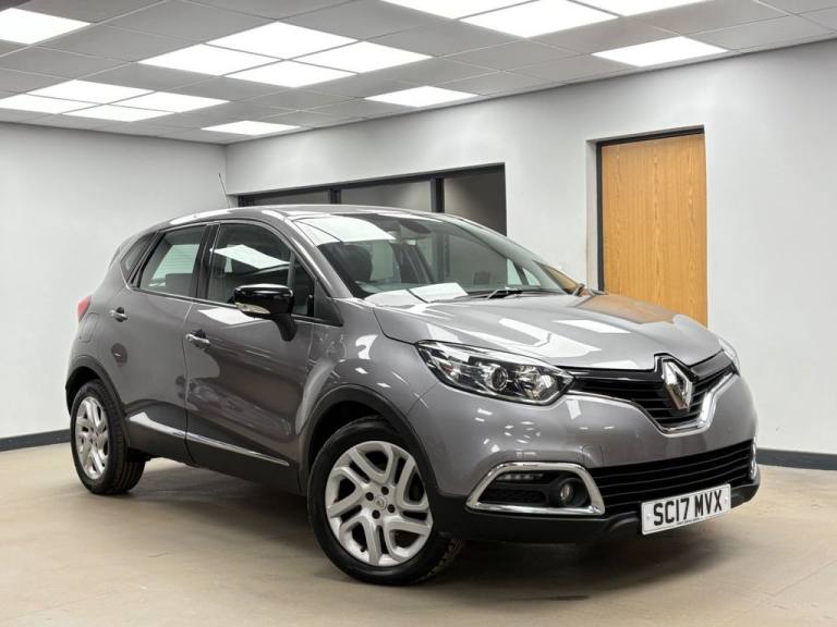 2017 17 RENAULT CAPTUR 1.5 DCI ENERGY DYNAMIQUE NAV SUV 5DR DIESEL MANUAL EURO 6