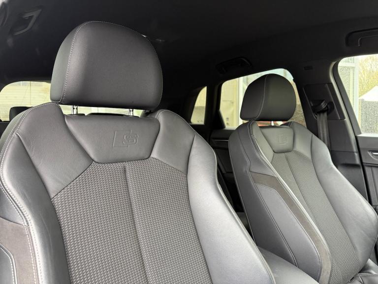 2021 Audi Q3 2.0 TFSI 40 S line SUV 5dr Petrol S Tronic quattro Euro 6 (s/s) (190 ps) ESTATE Petr...