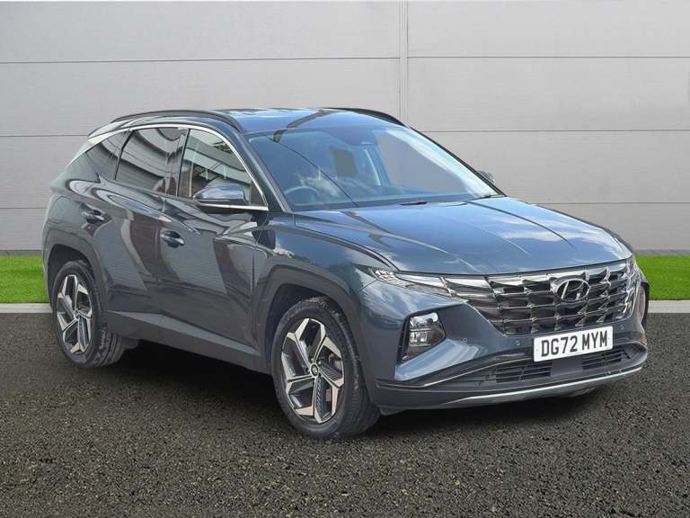 2022 Hyundai TUCSON 1.6 TGDi Plug-in Hybrid Premium 5dr 4WD Auto ESTATE PETROL/ELECTRIC Automatic