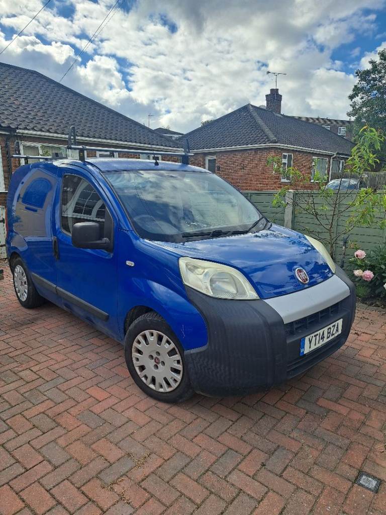 Fiat, FIORINO, Car Derived Van, 2014, Manual, 1248 (cc)