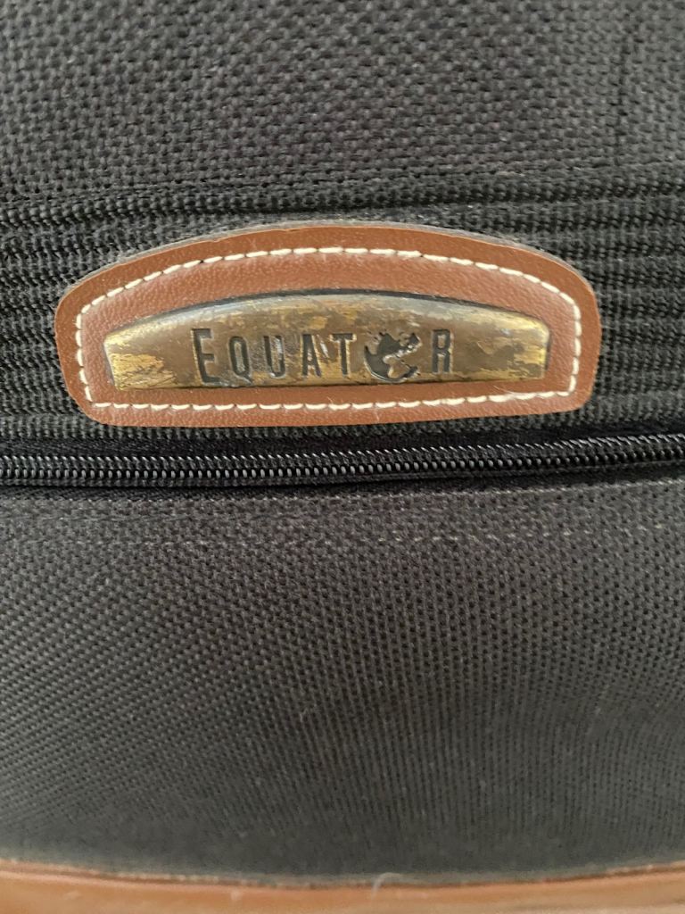 Large holdall/travel bag