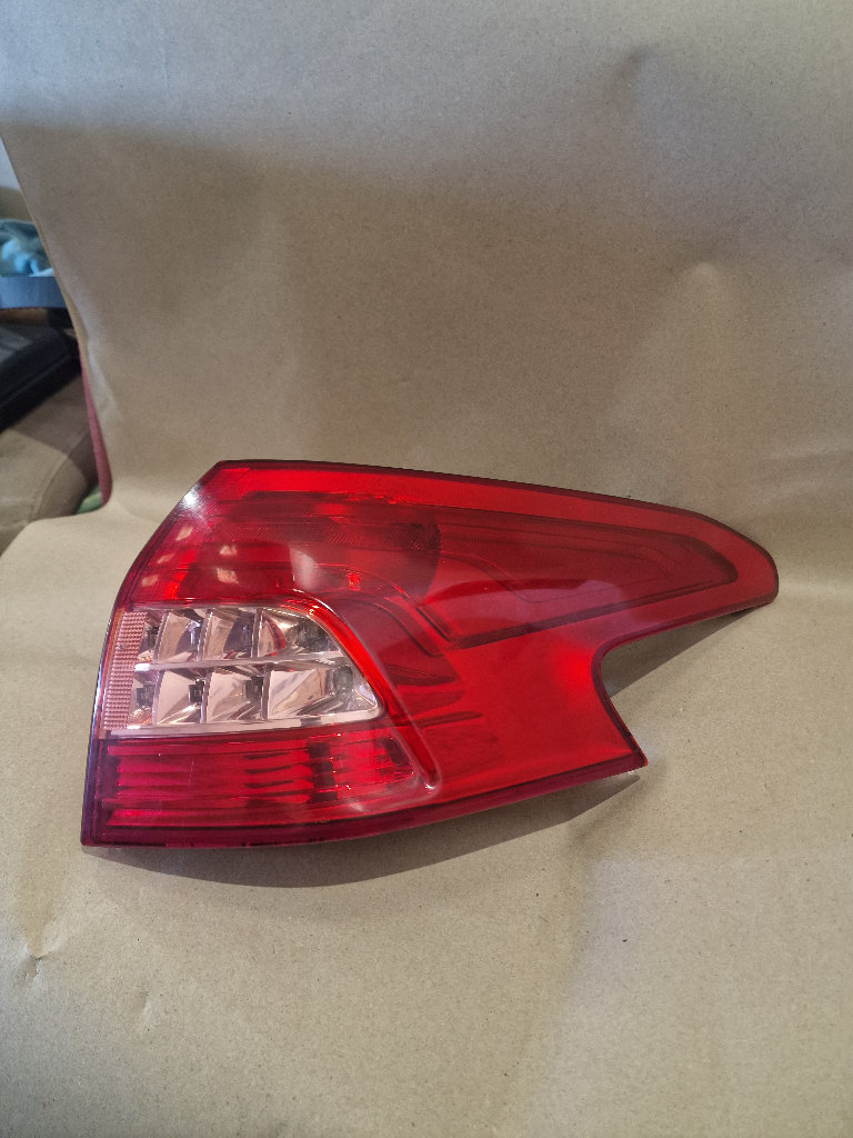 rear right lamp citroen c5