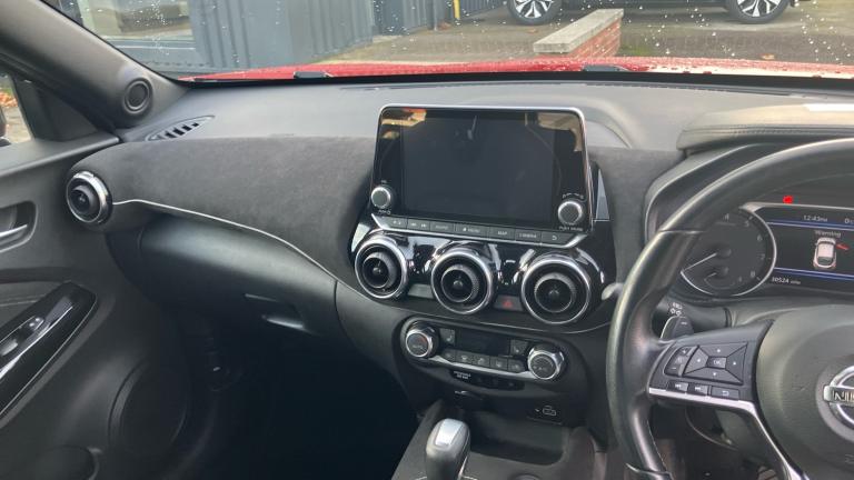 2021 Nissan Juke 1.0 DiG-T 114 Tekna+ 5dr DCT Petrol Hatchback Hatchback Petrol Automatic