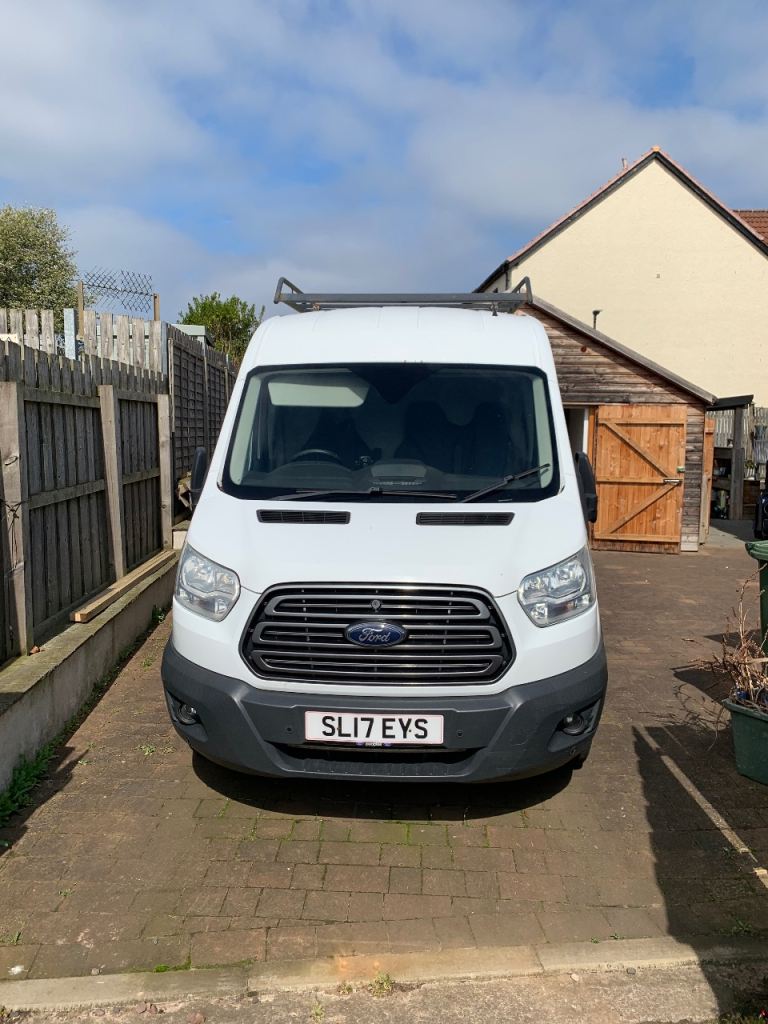 Ford Transit L2H2, 2017, Ulez compliant
