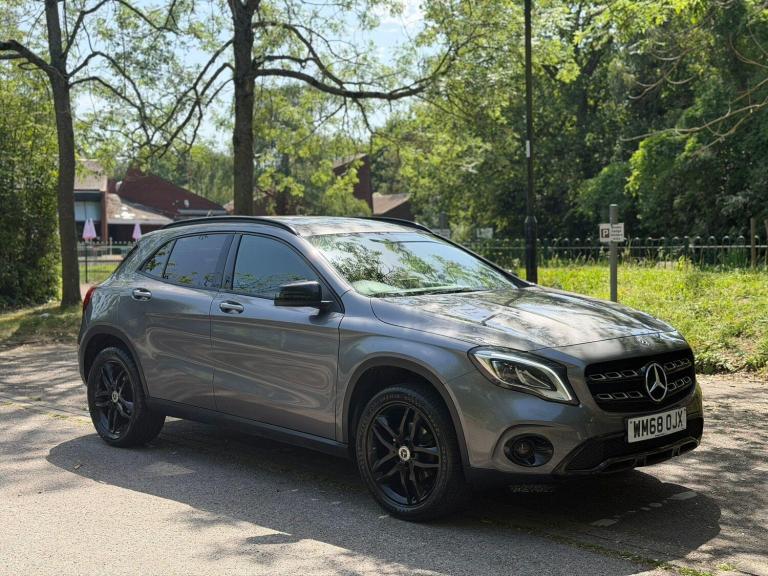 Mercedes-Benz GLA 1.6 GLA180 Urban Edition 7G-DCT Euro 6 (s/s) 5dr Petrol Automatic