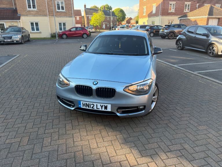 BMW, 1 SERIES, Hatchback, 2012, Manual, 1598 (cc), 5 doors